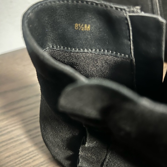 Vaneli amoke Bootie black size 8.5 - Picture 4 of 4